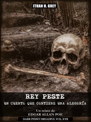 cover image of Rey Peste